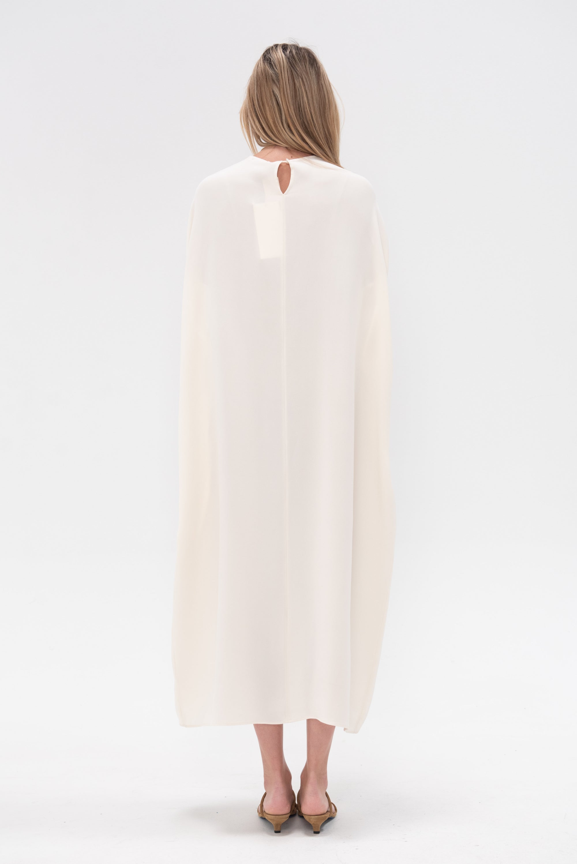 HEIRLOME - Paloma Dress, Ivory