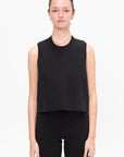 Asa Top, Black