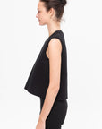 Asa Top, Black