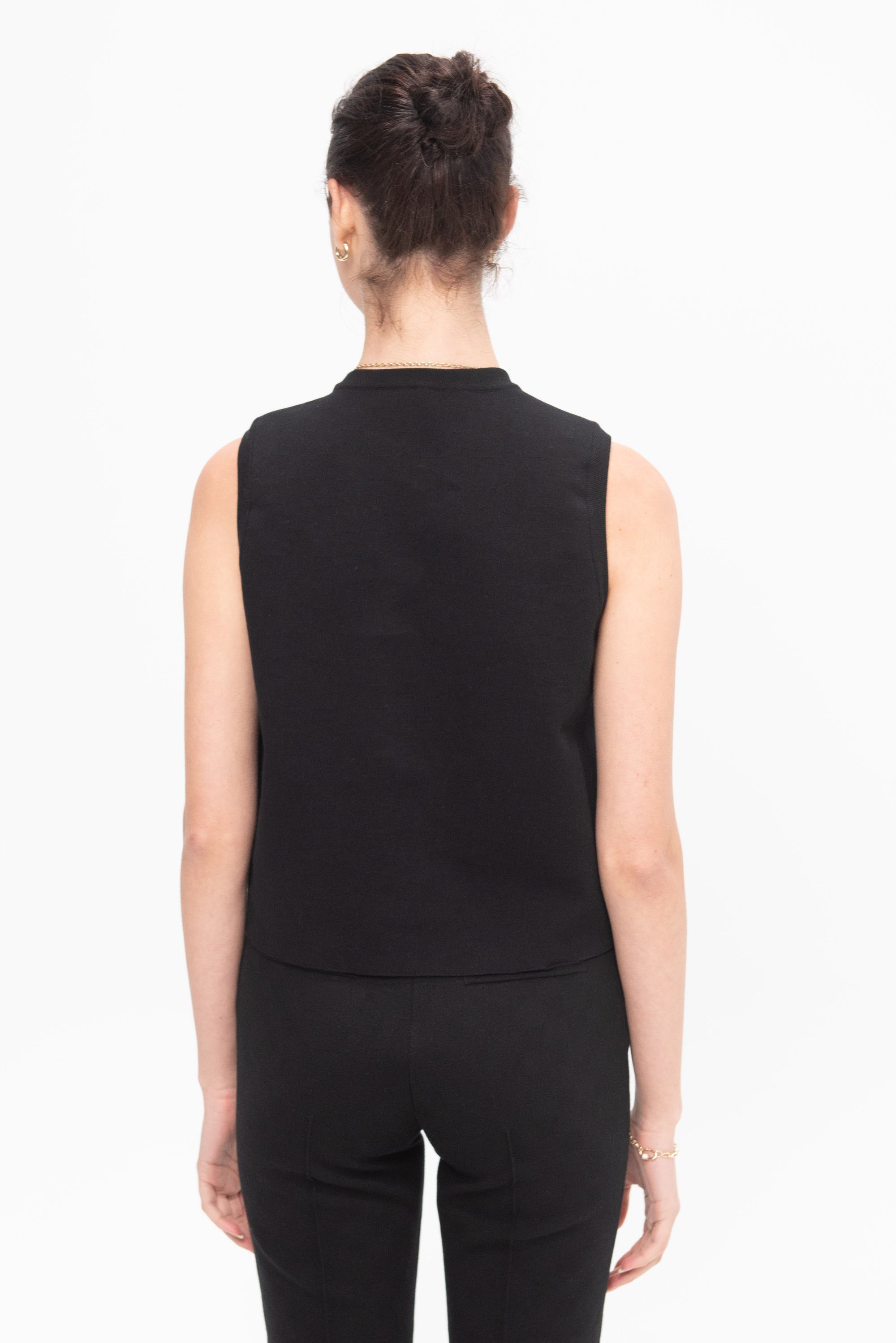 Asa Top, Black