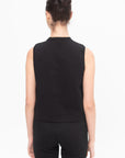 Asa Top, Black