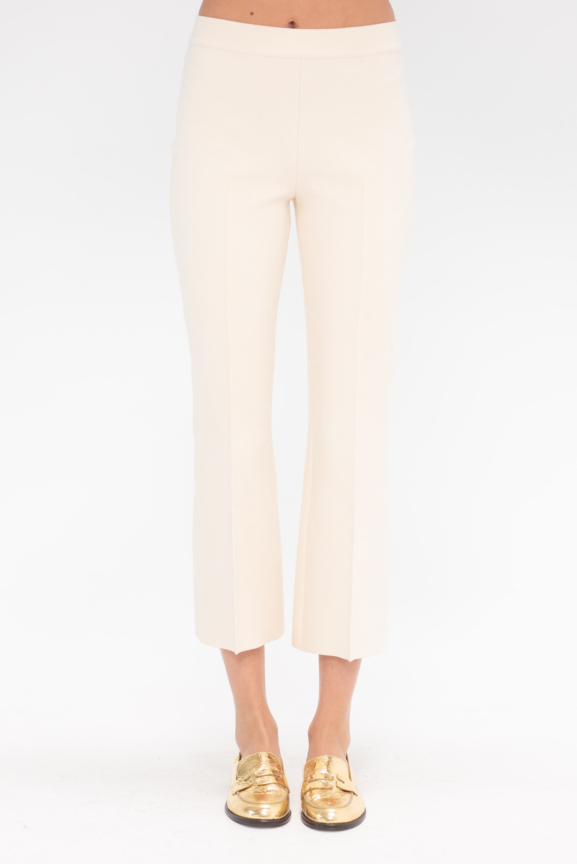 HIGH SPORT - Kick Pant, Ivory