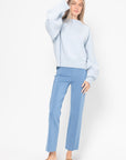 Nsfw Julep Pant, Pale Blue