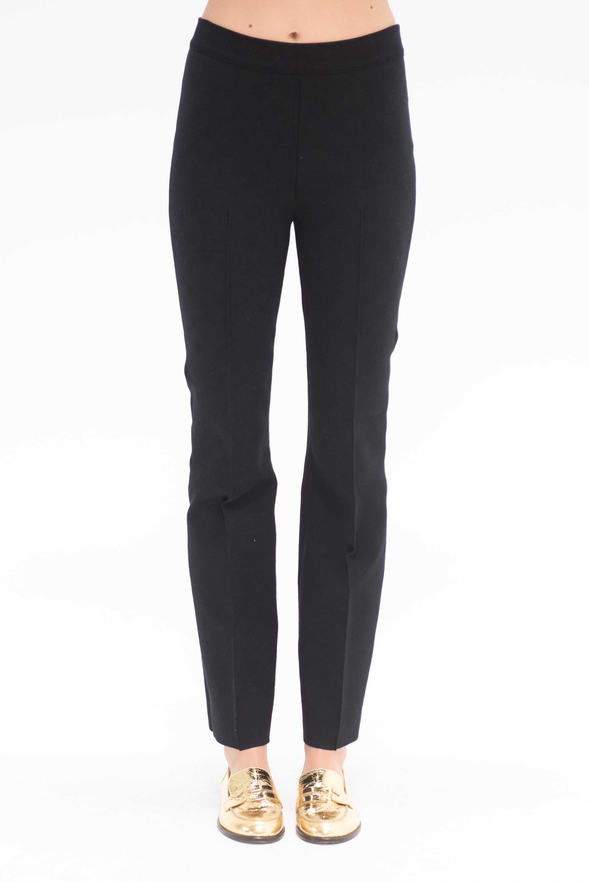 HIGH SPORT - Long Kick Pant, Black