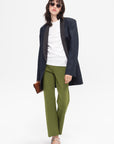 Nsfw Julep Pant, Moss