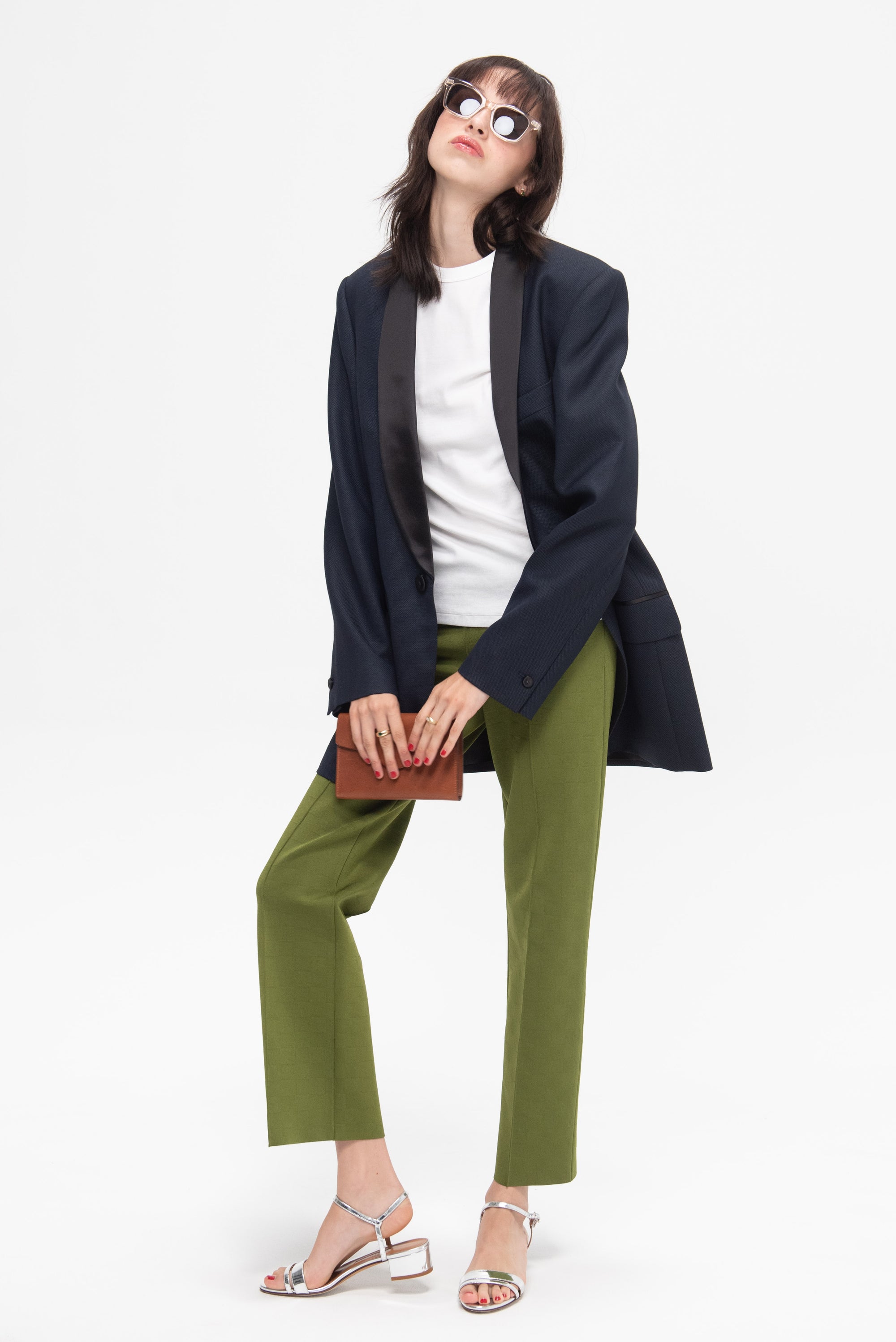 HIGH SPORT - Nsfw Julep Pant, Moss