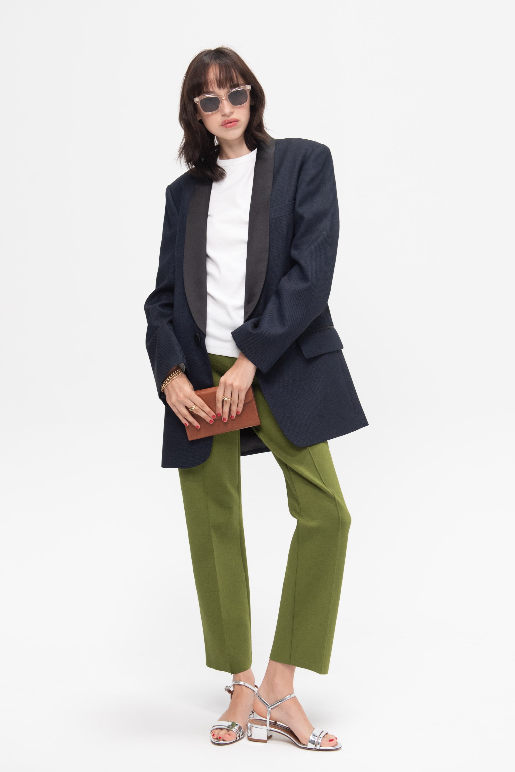 HIGH SPORT - Nsfw Julep Pant, Moss