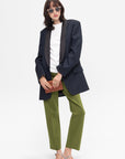 HIGH SPORT - Nsfw Julep Pant, Moss