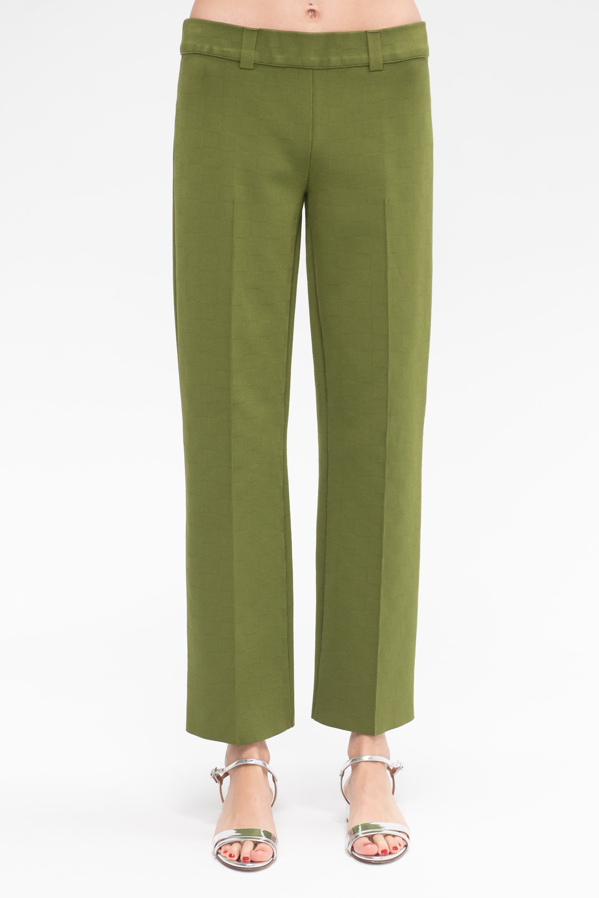 HIGH SPORT - Nsfw Julep Pant, Moss