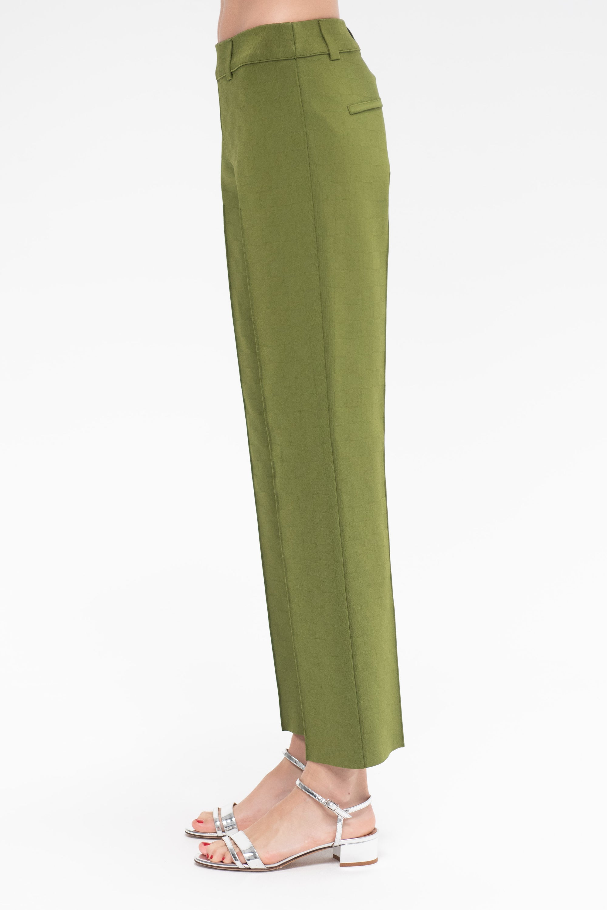 HIGH SPORT - Nsfw Julep Pant, Moss