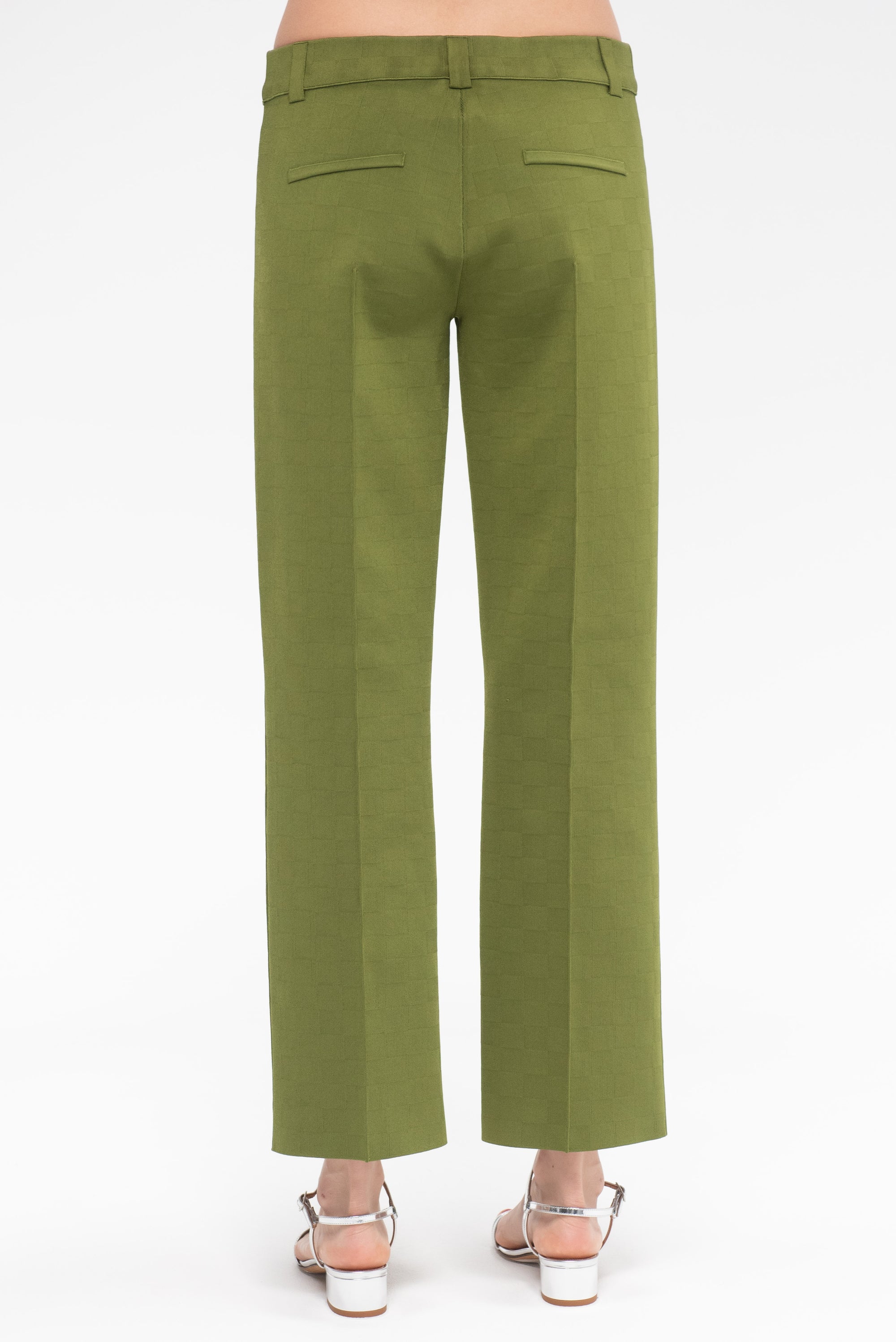 HIGH SPORT - Nsfw Julep Pant, Moss