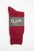 ILUX - Nu-Nuvola Sock, Claret