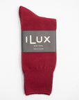 ILUX - Nu-Nuvola Sock, Claret