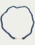 ITÄ - "Bosfor" Natural Sapphire Strand, Sapphire