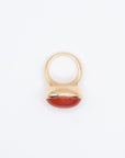 Una Ring, Carnelian