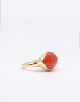 Una Ring, Carnelian