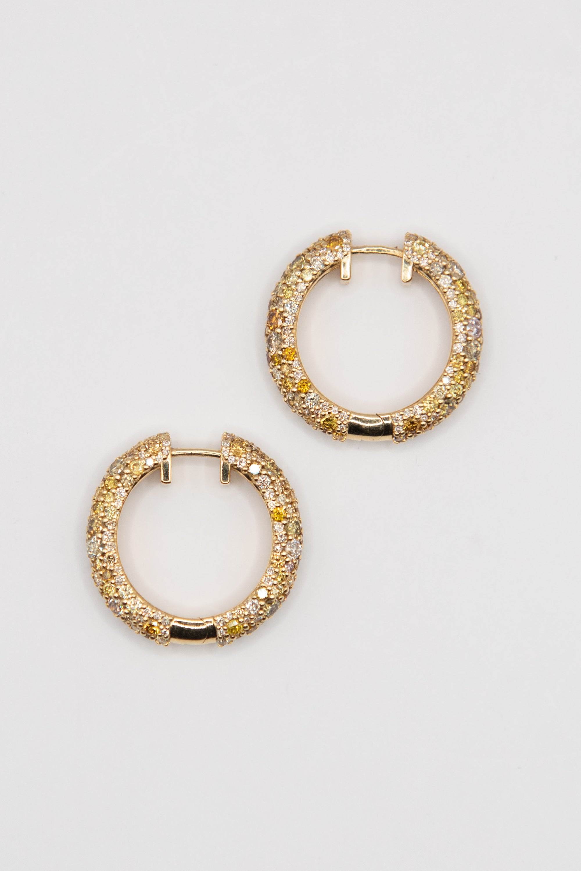 JADE RUZZO - Pitch Hoops Pave