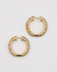 JADE RUZZO - Pitch Hoops Pave