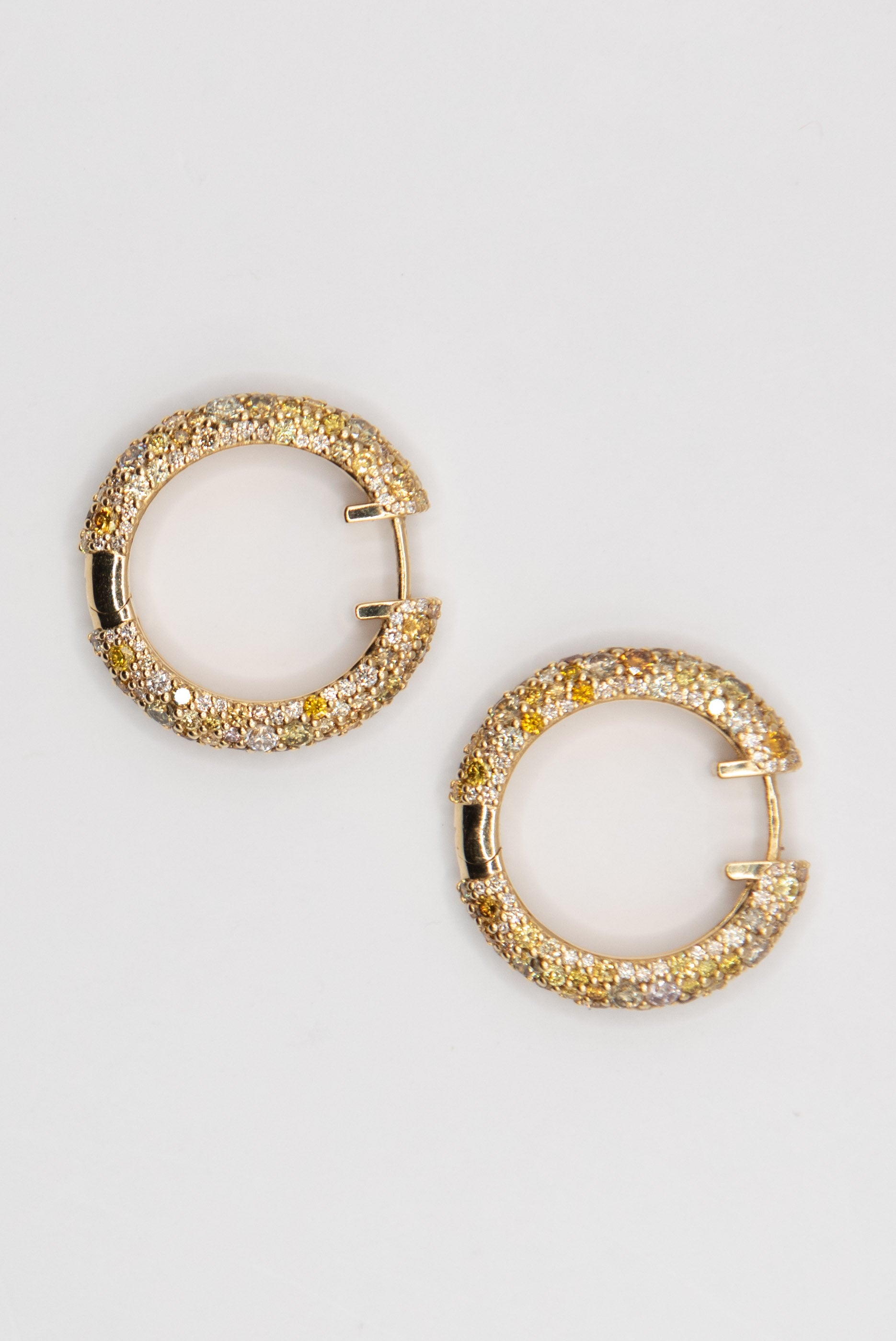 JADE RUZZO - Pitch Hoops Pave