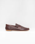 The Penny Loafer, Oxblood