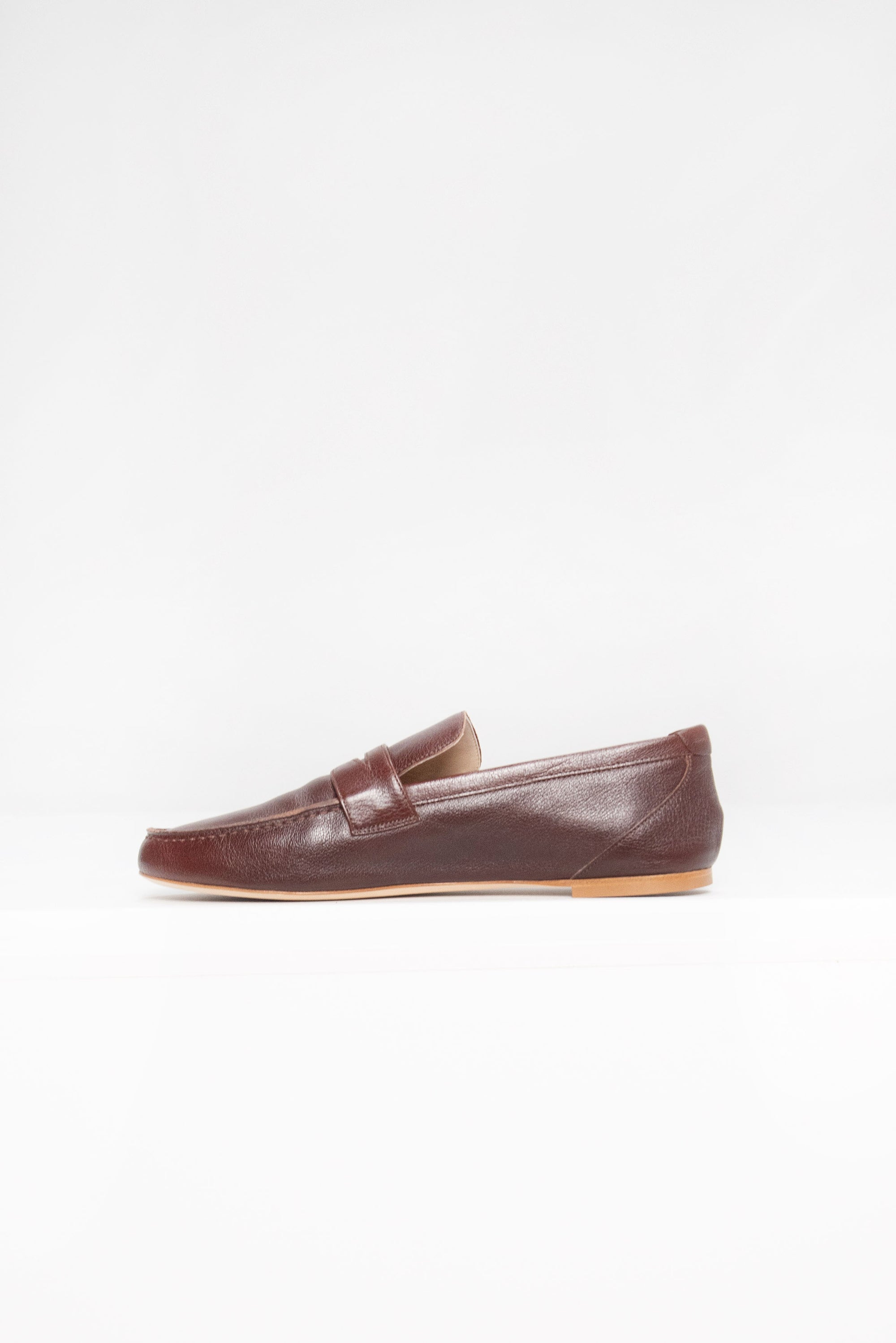 The Penny Loafer, Oxblood