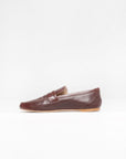 The Penny Loafer, Oxblood