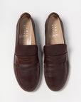 The Penny Loafer, Oxblood