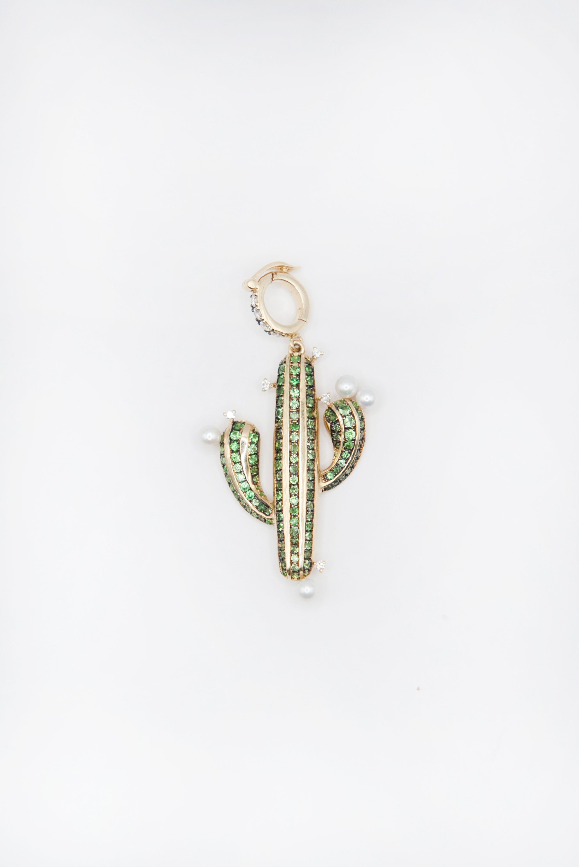 JOANNA DAHDAH - Cactus Pendant EXCLUSIVE to Kick Pleat