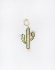 JOANNA DAHDAH - Cactus Pendant EXCLUSIVE to Kick Pleat