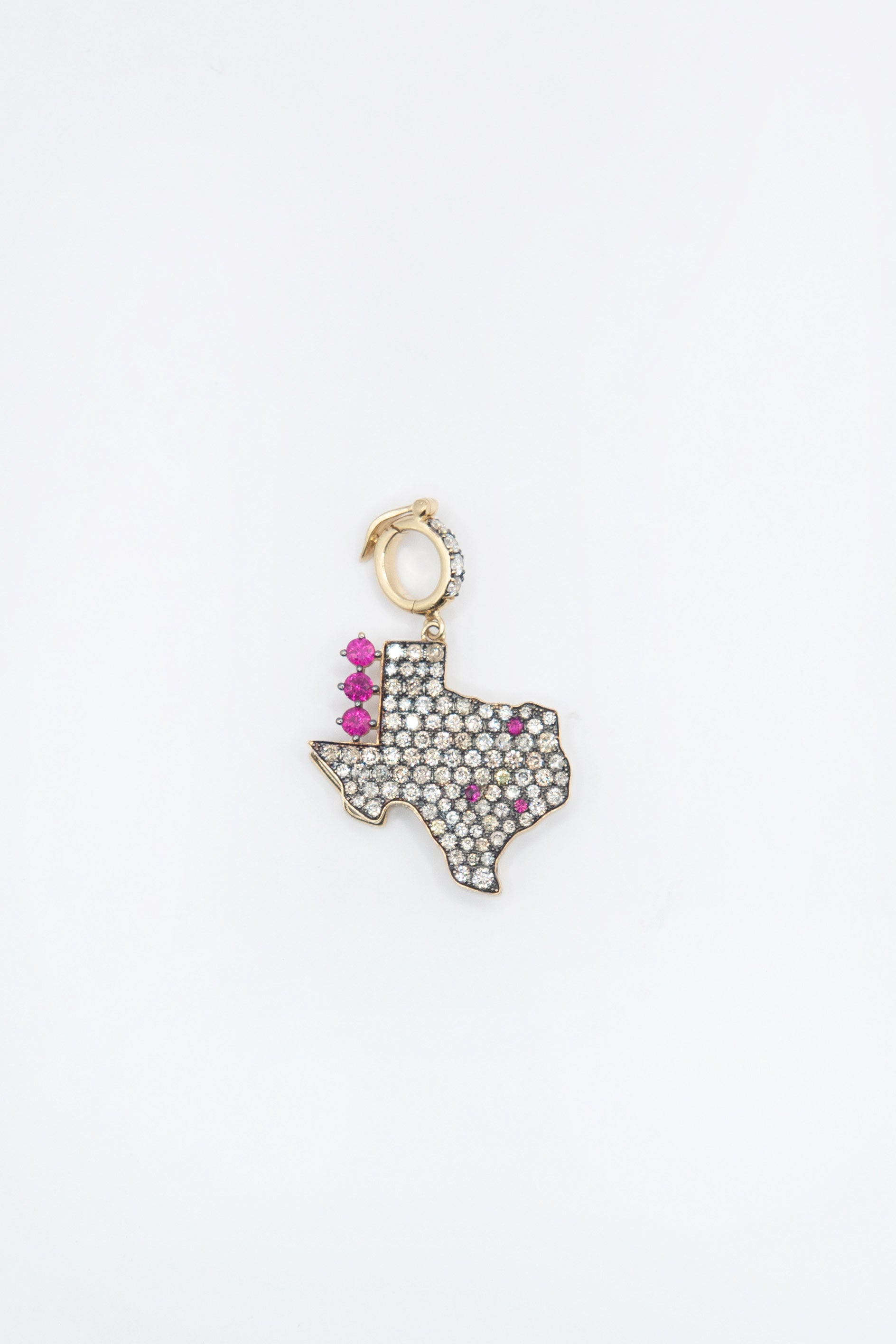 JOANNA DAHDAH - Texas Pendant EXCLUSIVE to Kick Pleat