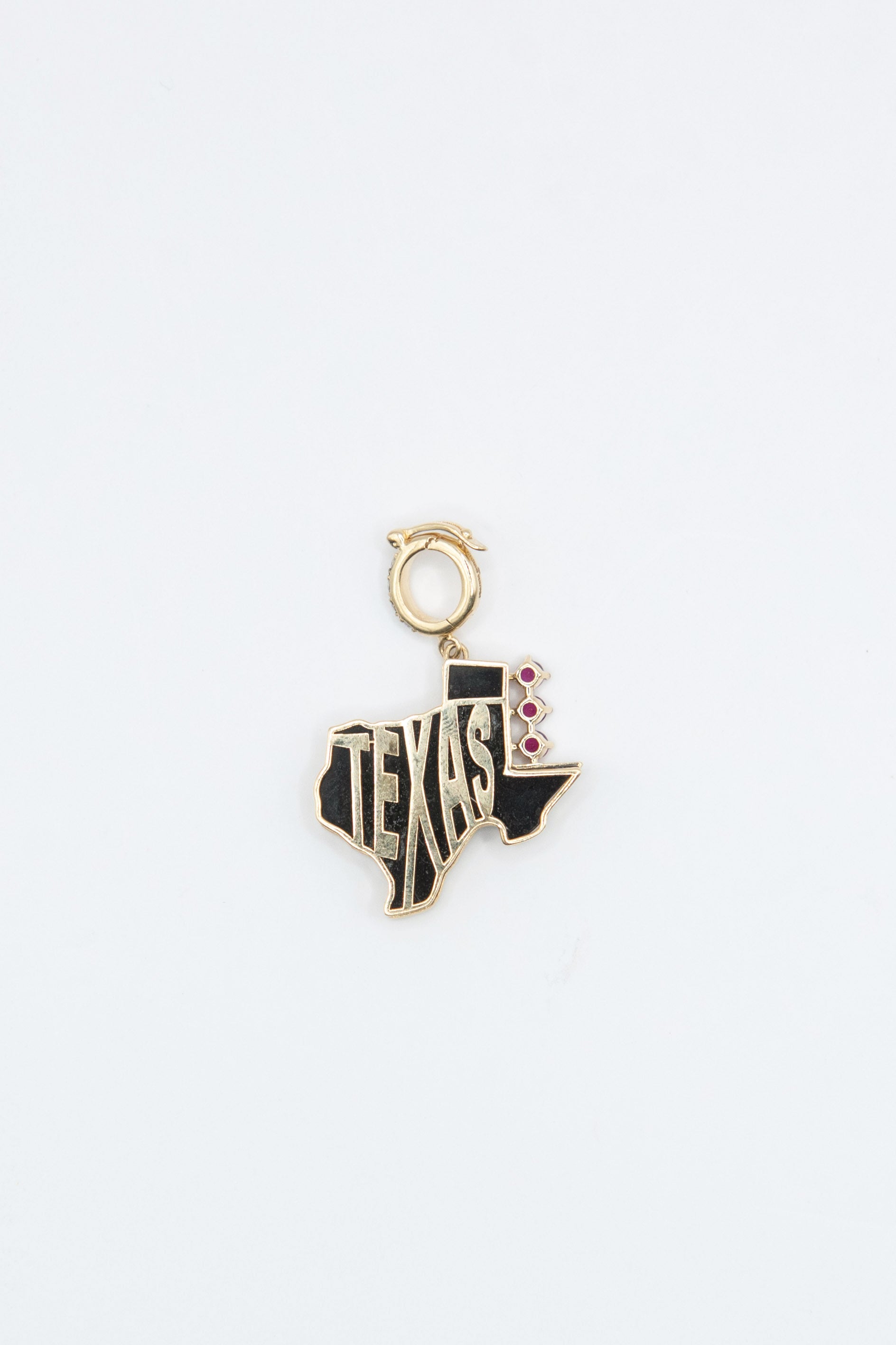 JOANNA DAHDAH - Texas Pendant EXCLUSIVE to Kick Pleat