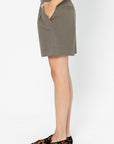 Proenza Schouler White Label - Tayla Shorts, Khaki