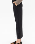 LOULOU STUDIO - Dorkas Pants, Black