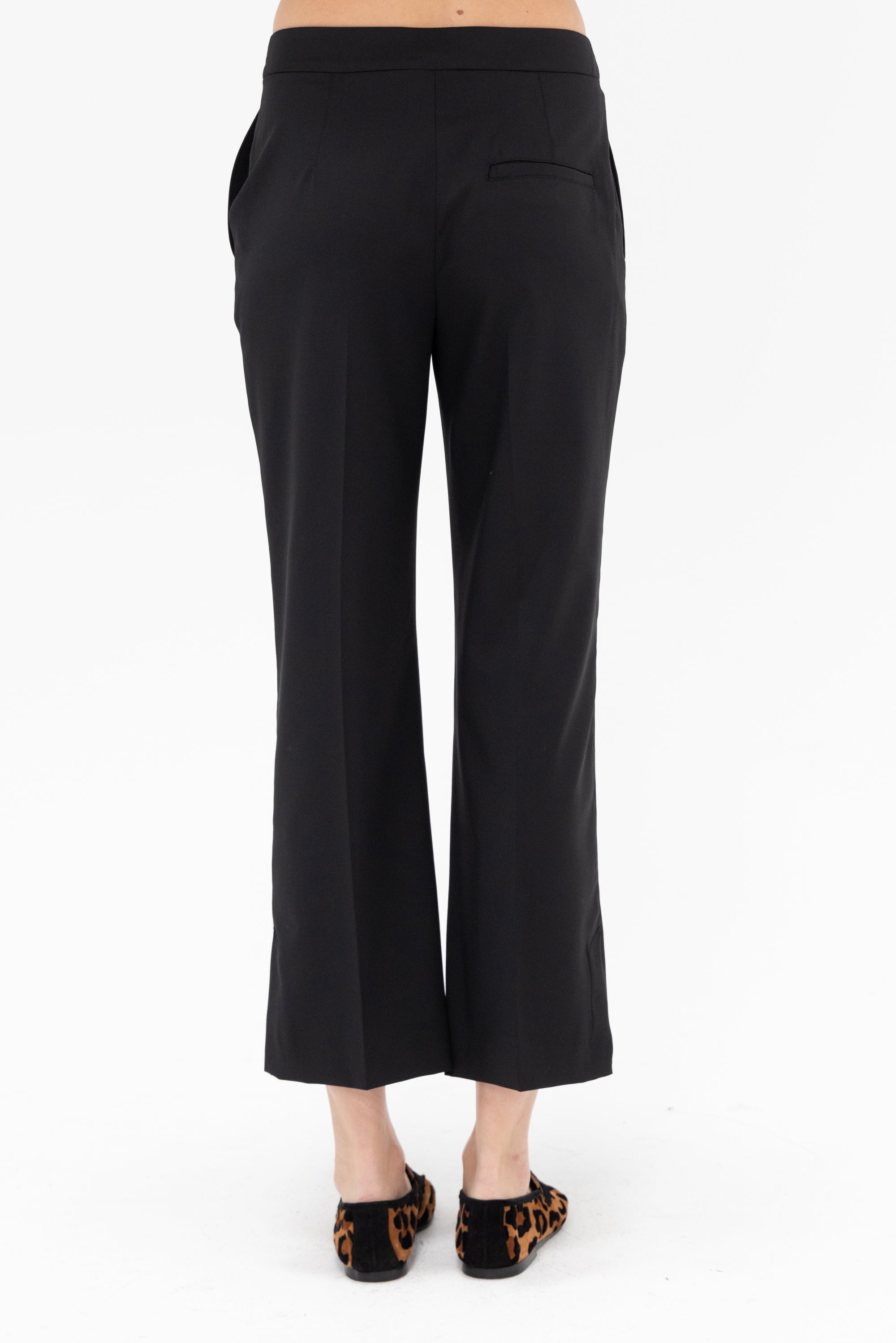 LOULOU STUDIO - Dorkas Pants, Black