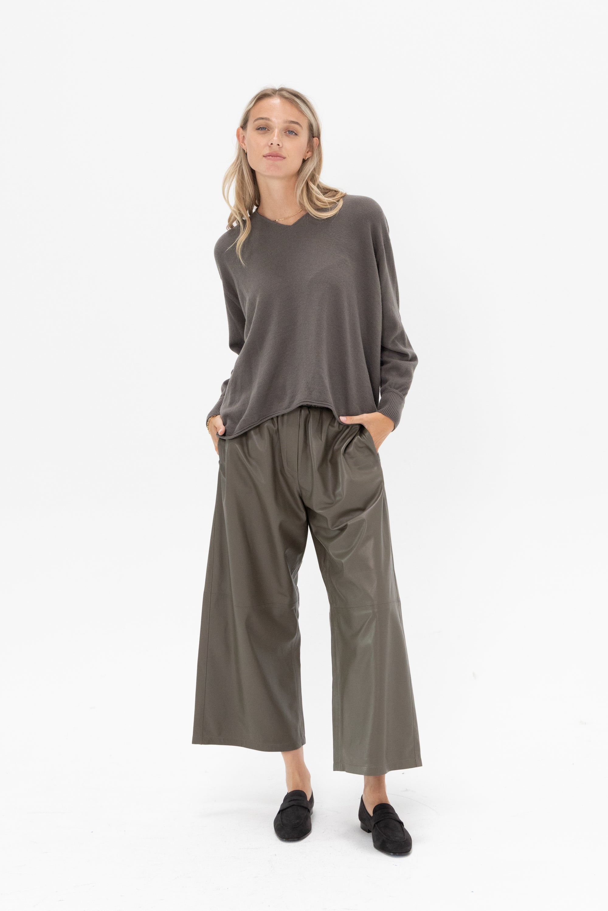 ARMA - Elizabeth Trousers, Soil