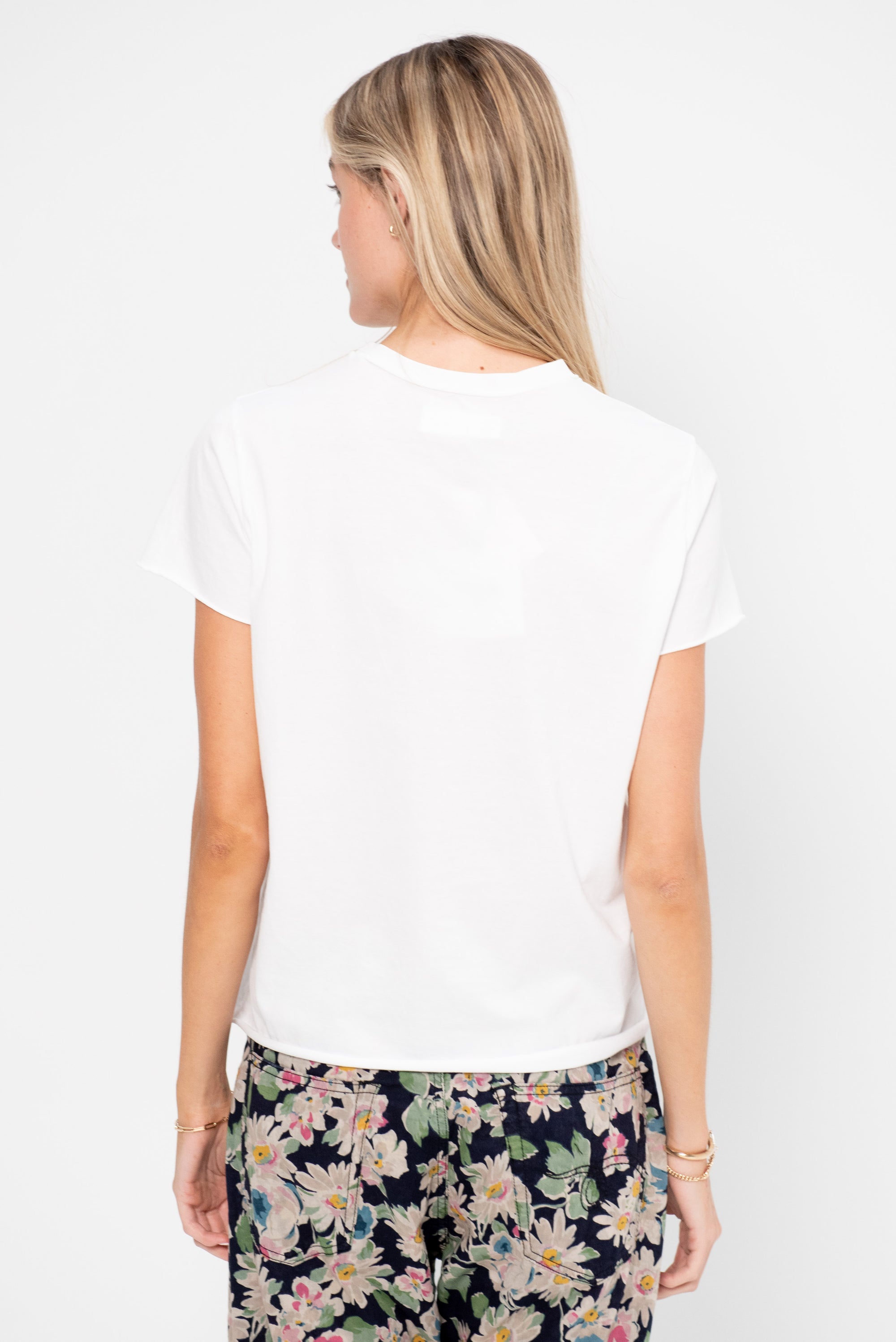 Maglia Rico, White