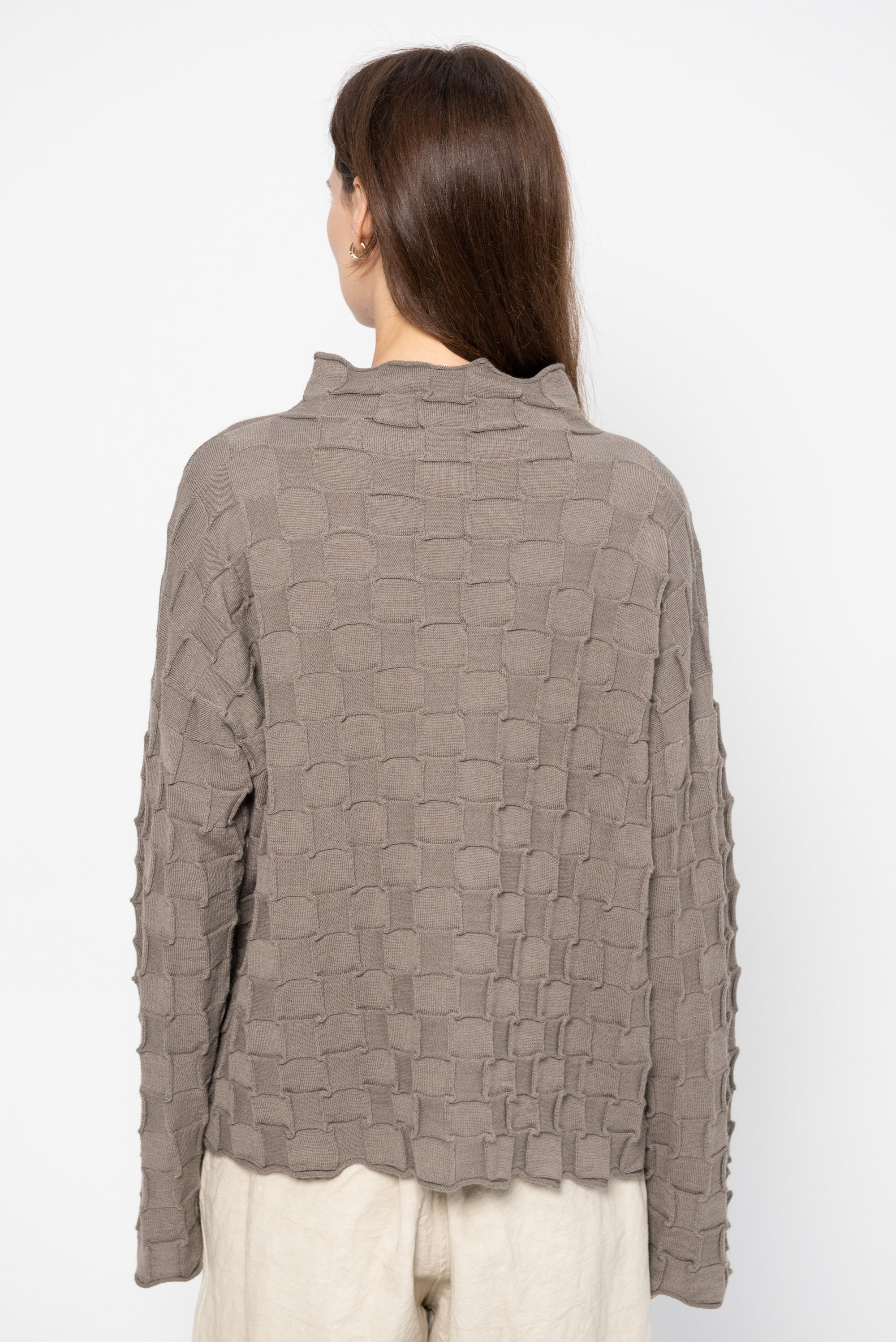 Inlay Mockneck, Concrete