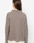 Inlay Mockneck, Concrete