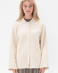 Lauren Manoogian - Double Knit Jacket, Hessian