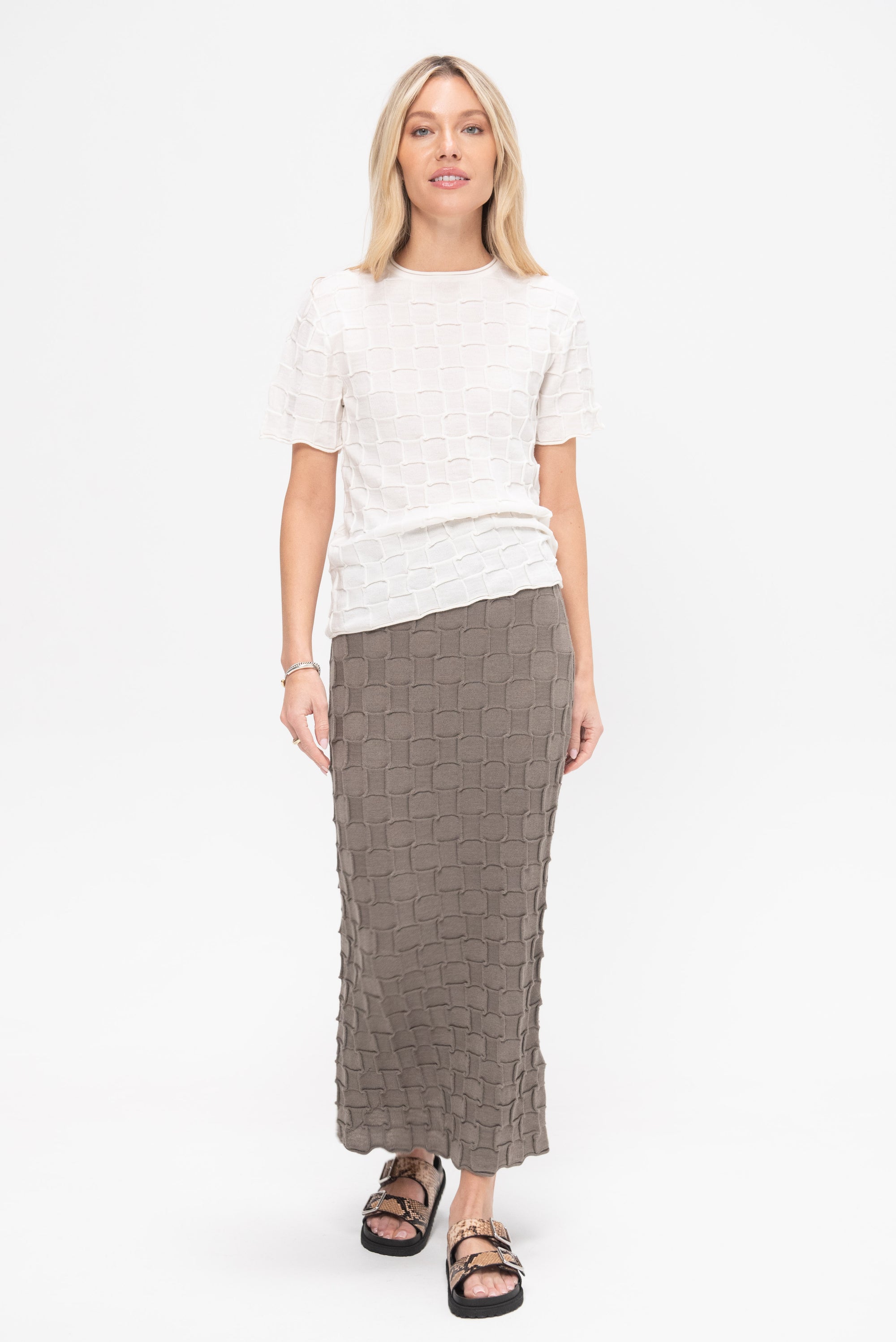 Inlay Skirt