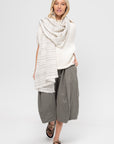 Handwoven Fine Lines Wrap