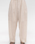 Lines Trouser, Camel