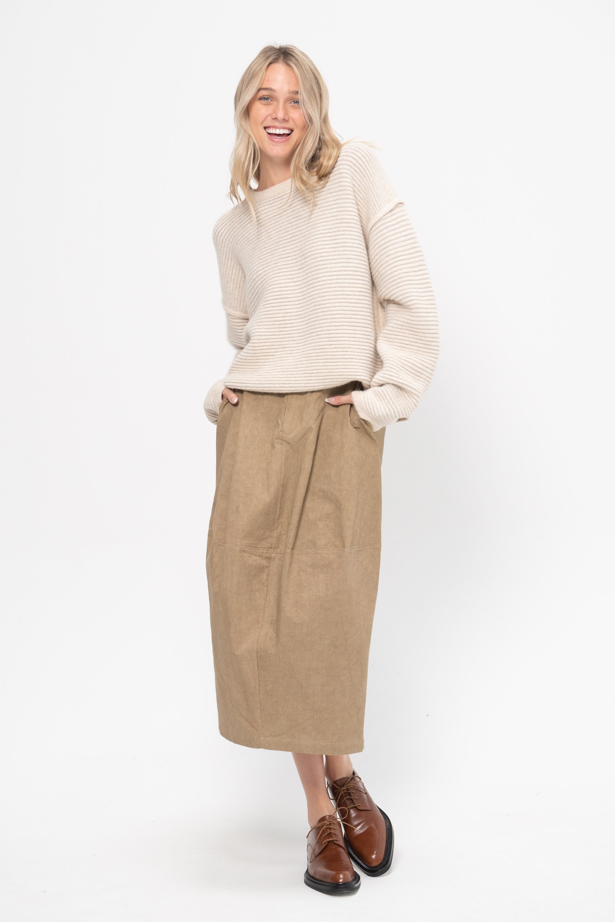 Structure Skirt, Terre