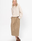 Structure Skirt, Terre