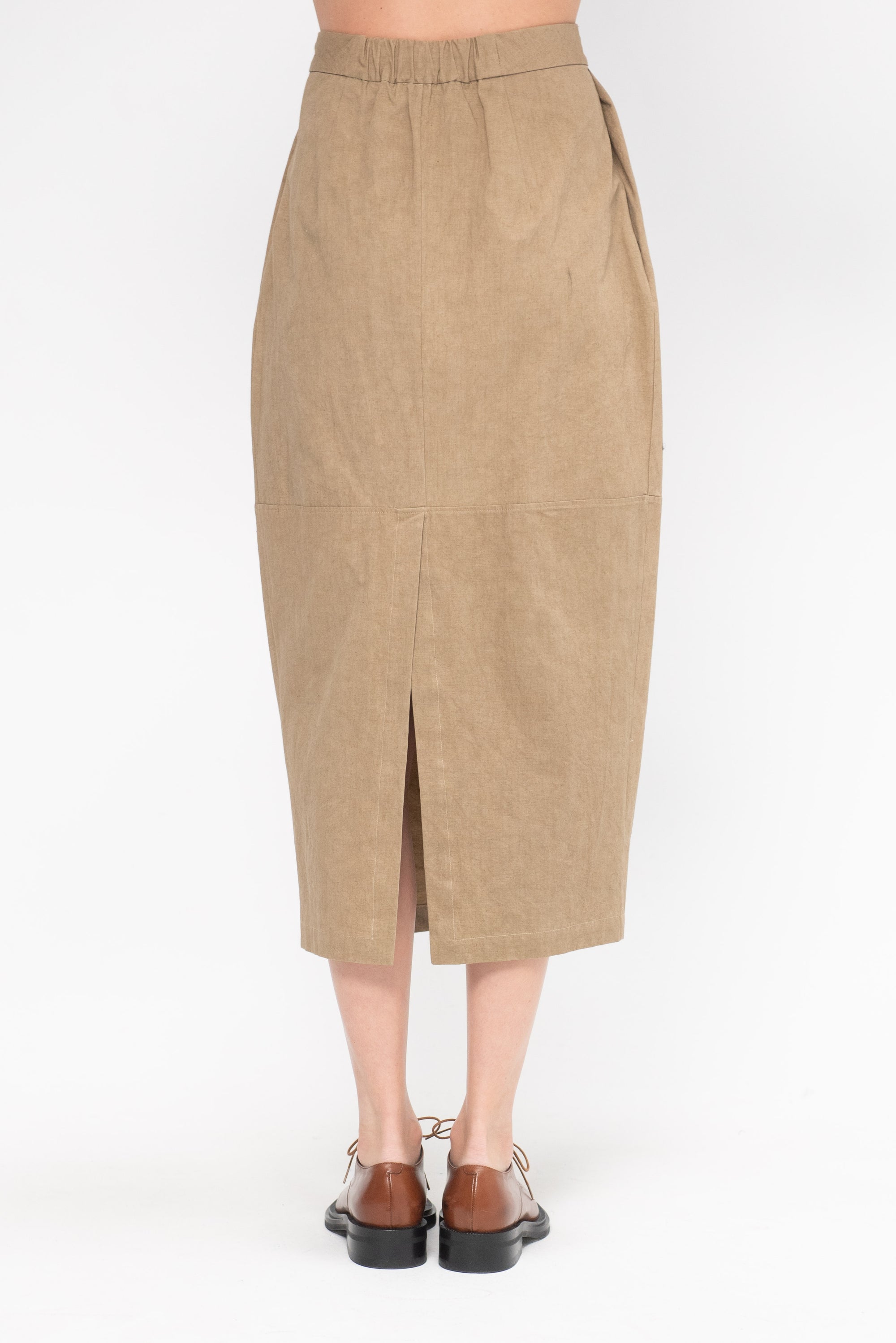 Structure Skirt, Terre