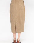 Structure Skirt, Terre