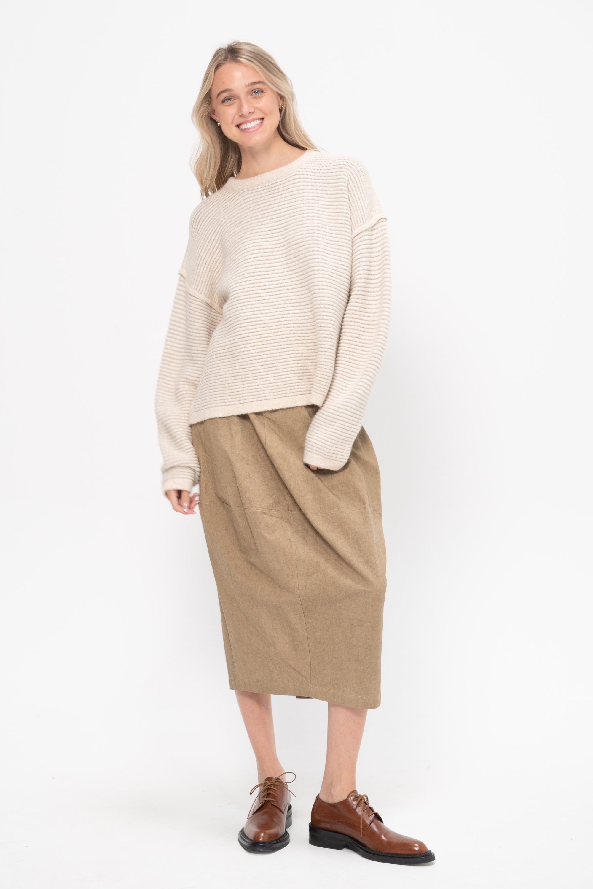 Structure Skirt, Terre