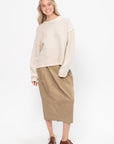 Structure Skirt, Terre