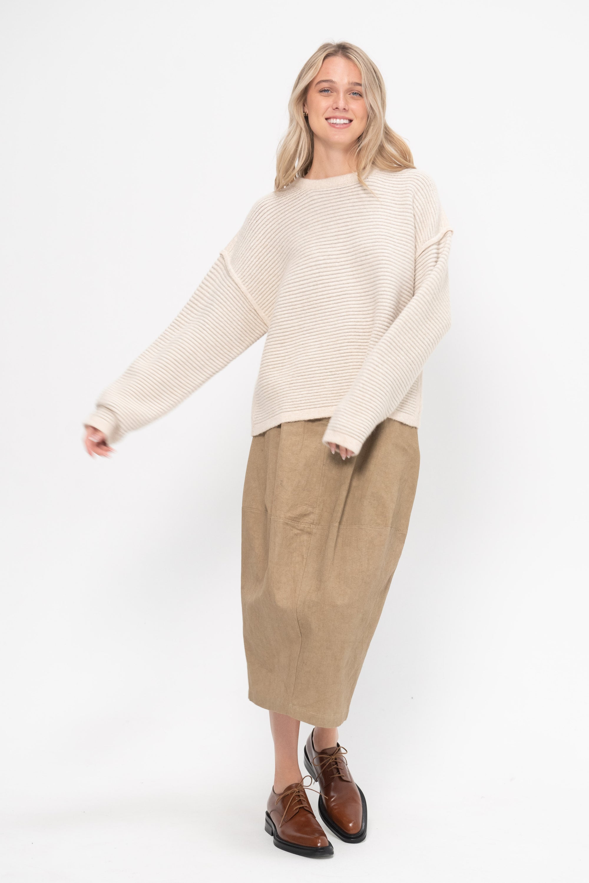 Structure Skirt, Terre