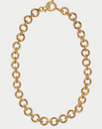 LIZZIE FORTUNATO JEWELS - Mood Necklace, Gold